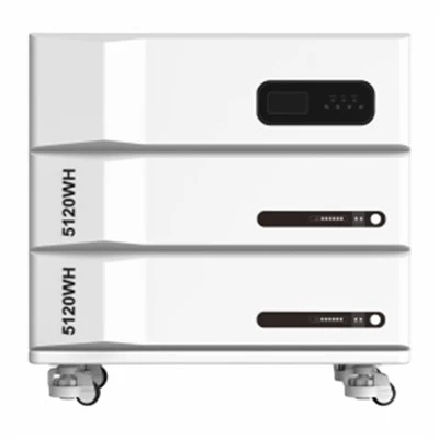 Store lagringssystemer for solcellebatterier